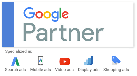 google ads PPC partner