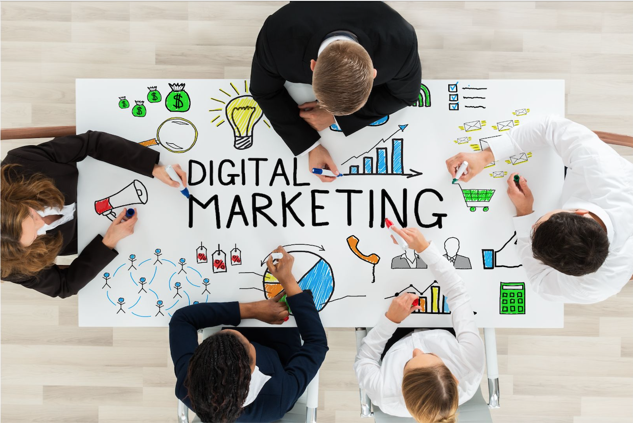 Reasons to work with a marketing agency